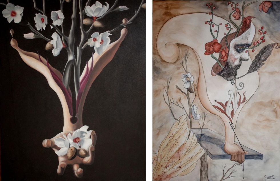 Prints by Arnulfo Perez lll