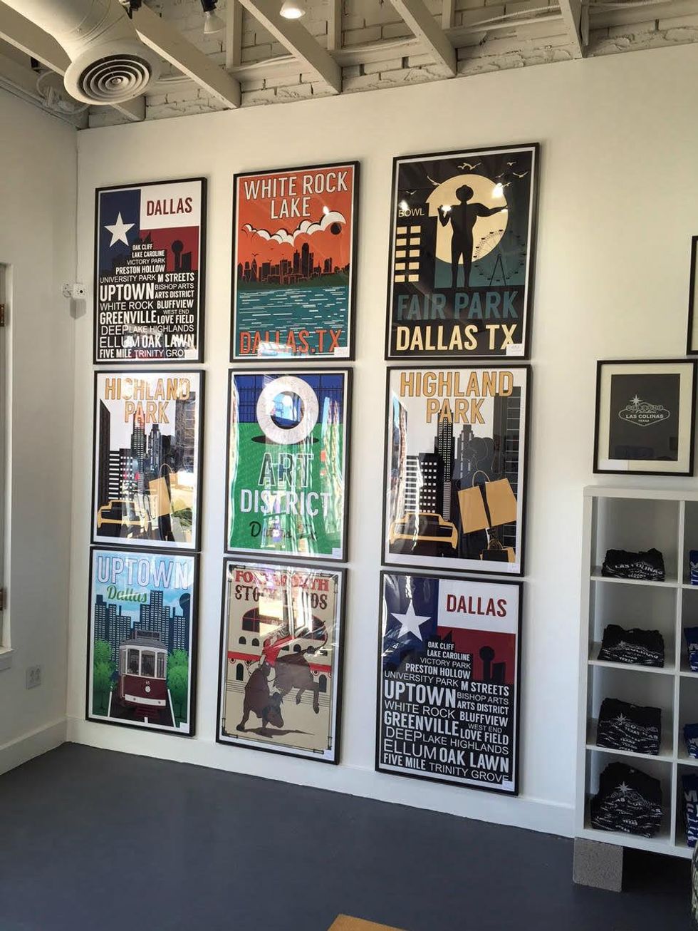 Prints from Bullzerk