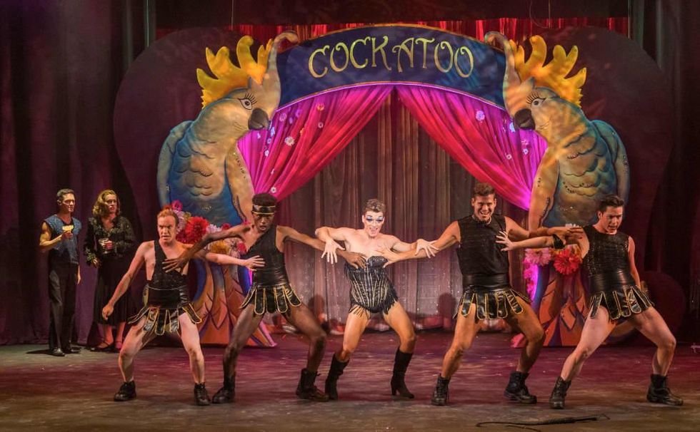 Priscilla Queen of the Desert at Uptown Players