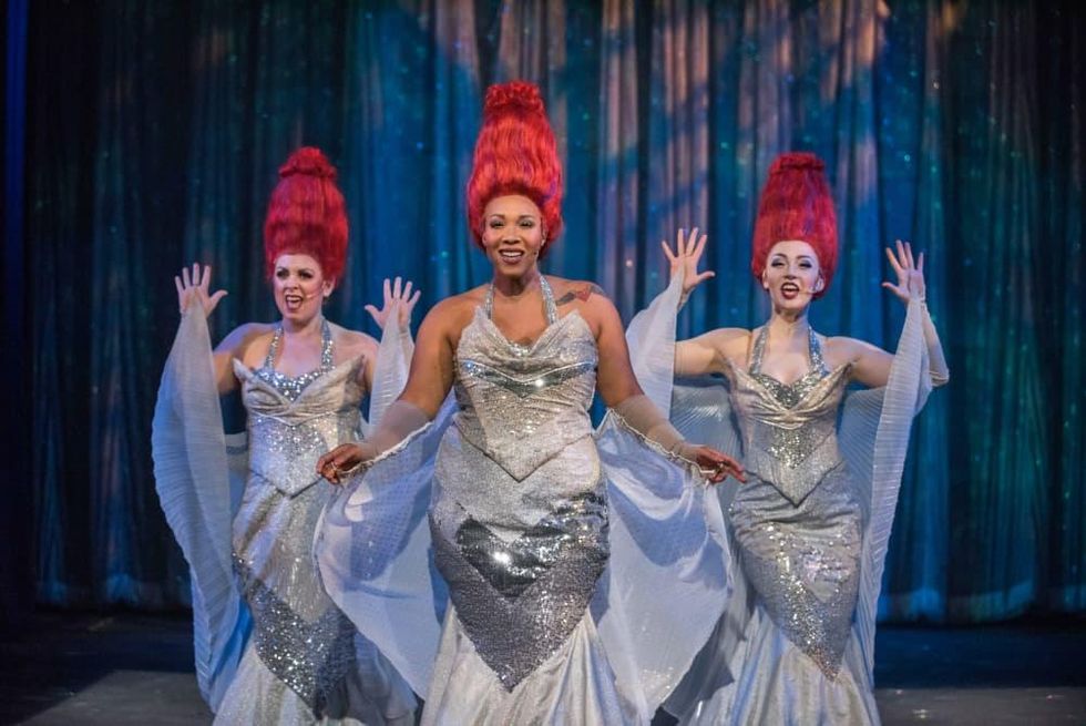 Priscilla Queen of the Desert at Uptown Players