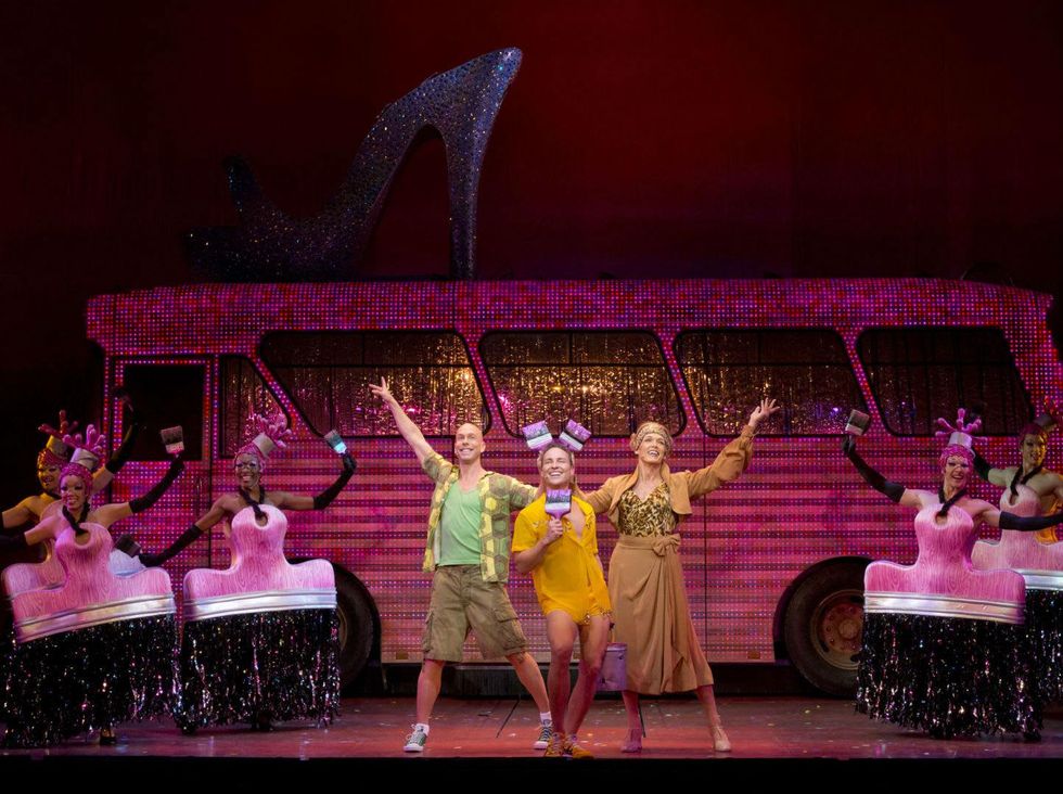 Priscilla, Queen of the Desert