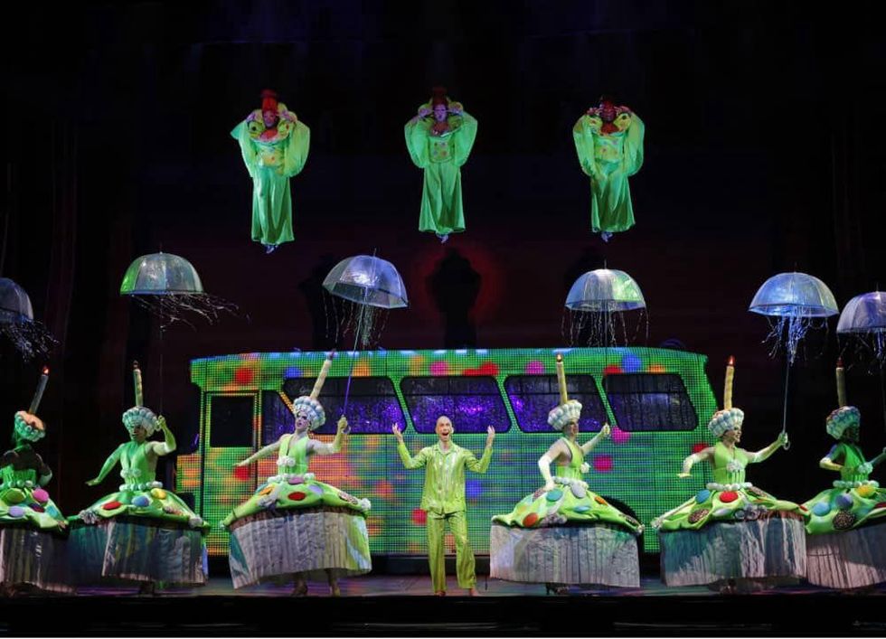 Priscilla, Queen of the Desert