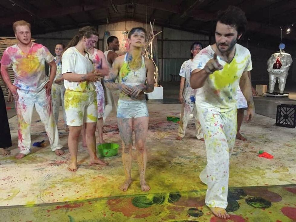 PrismCo presents Prism in Dallas