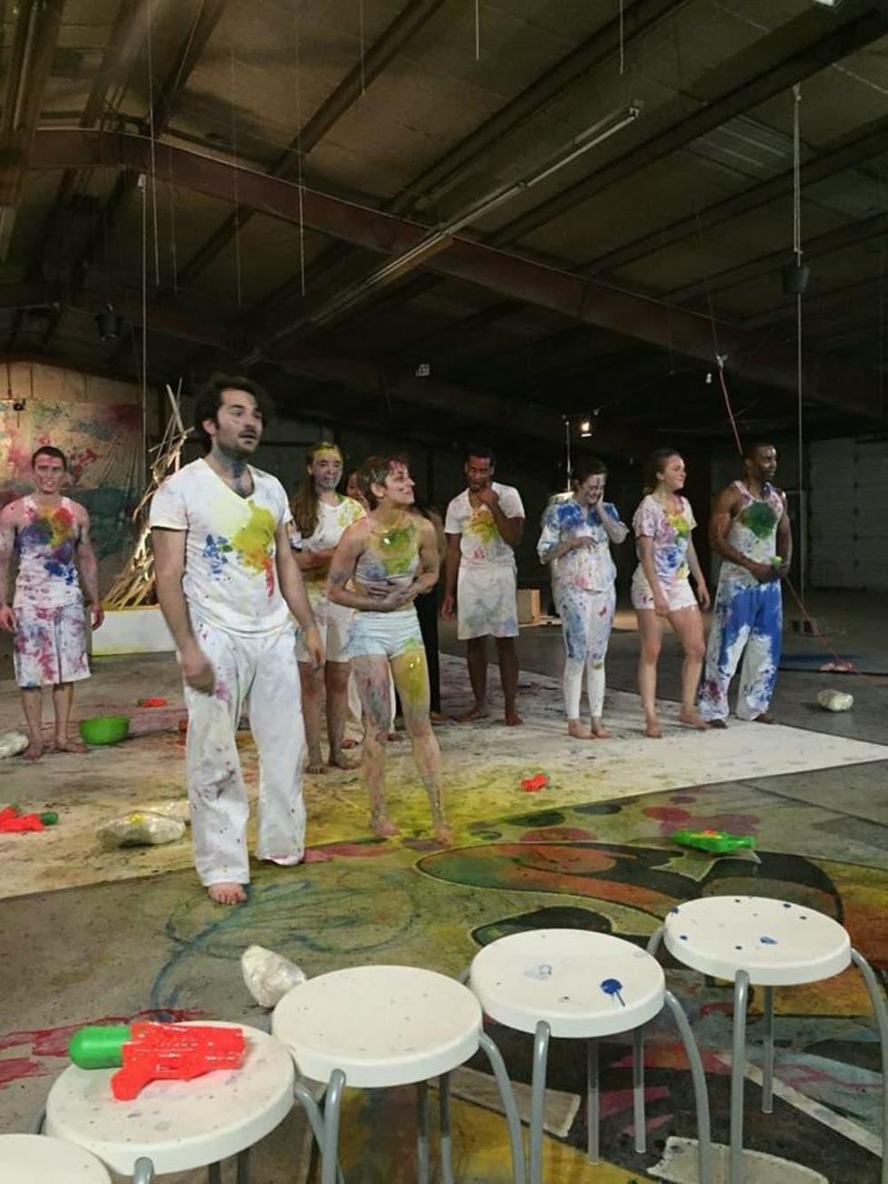 PrismCo presents Prism in Dallas