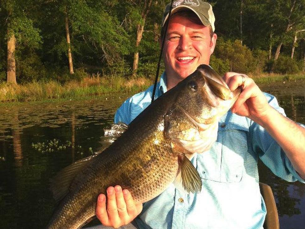 Private Water Fishing