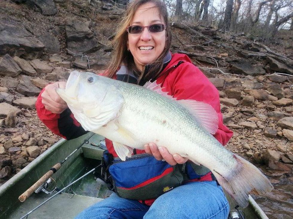 Private Water Fishing