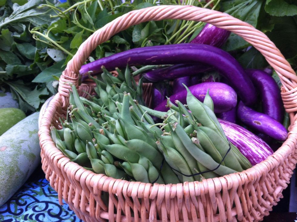 Produce, White Rock Local Garden, White Rock Local Market