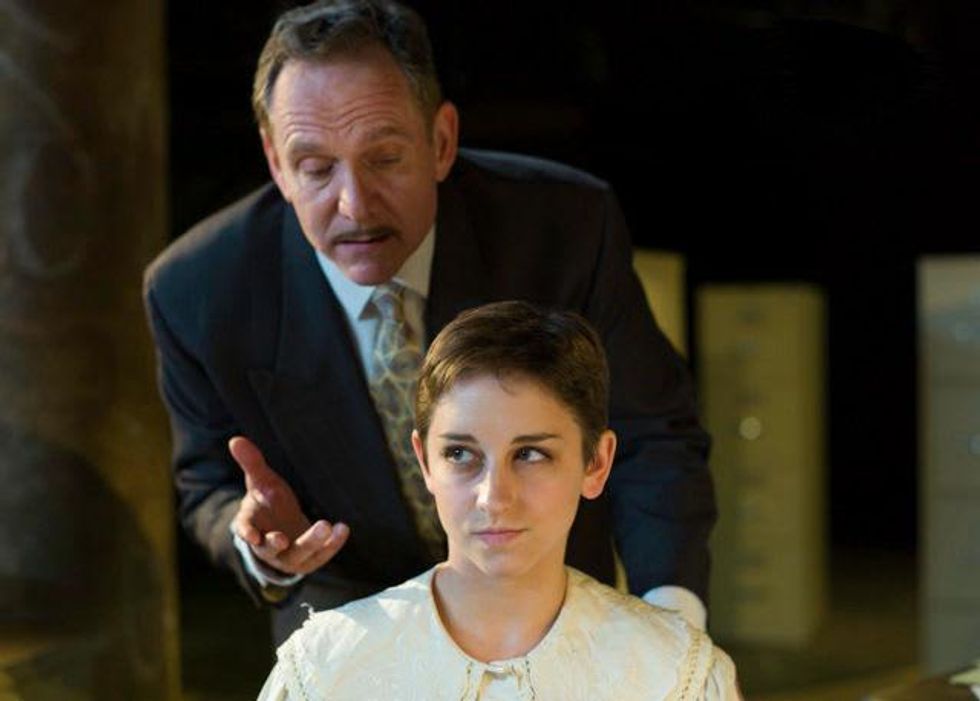 Profanity at Undermain Theatre in Dallas