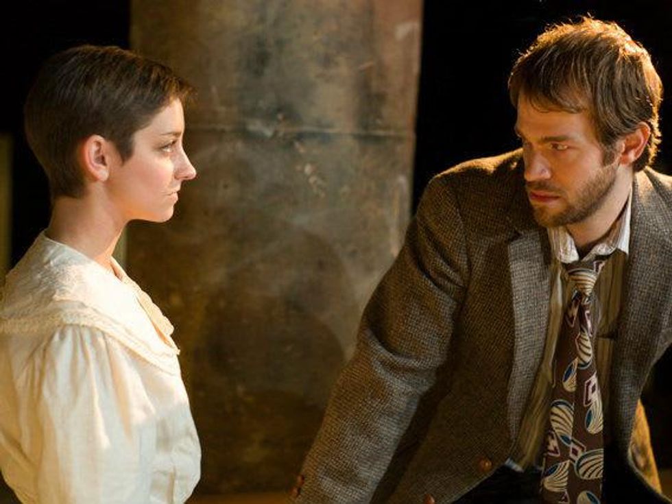 Profanity at Undermain Theatre in Dallas