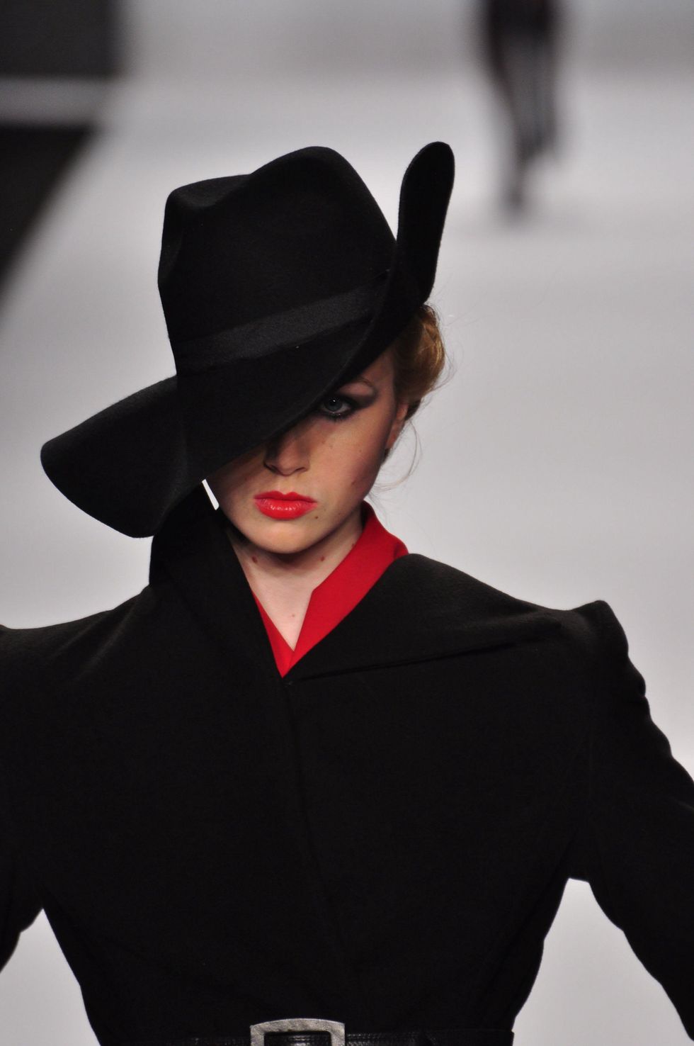 Project Runway, Mercedes-Benz Fashion Week, February 2013