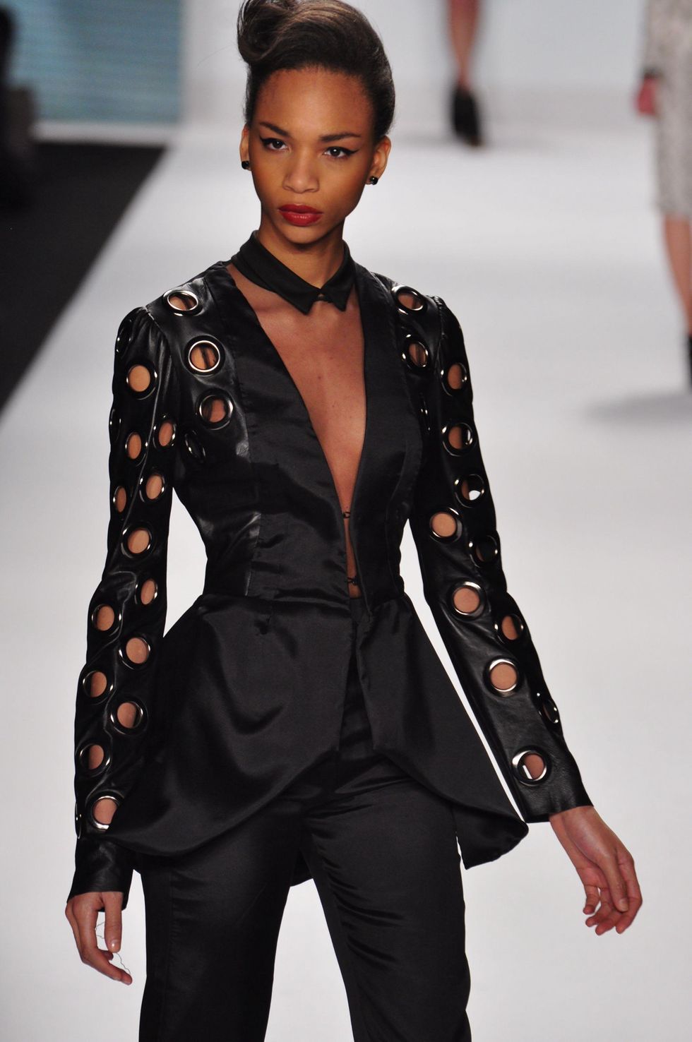 Project Runway, Mercedes-Benz Fashion Week, February 2013