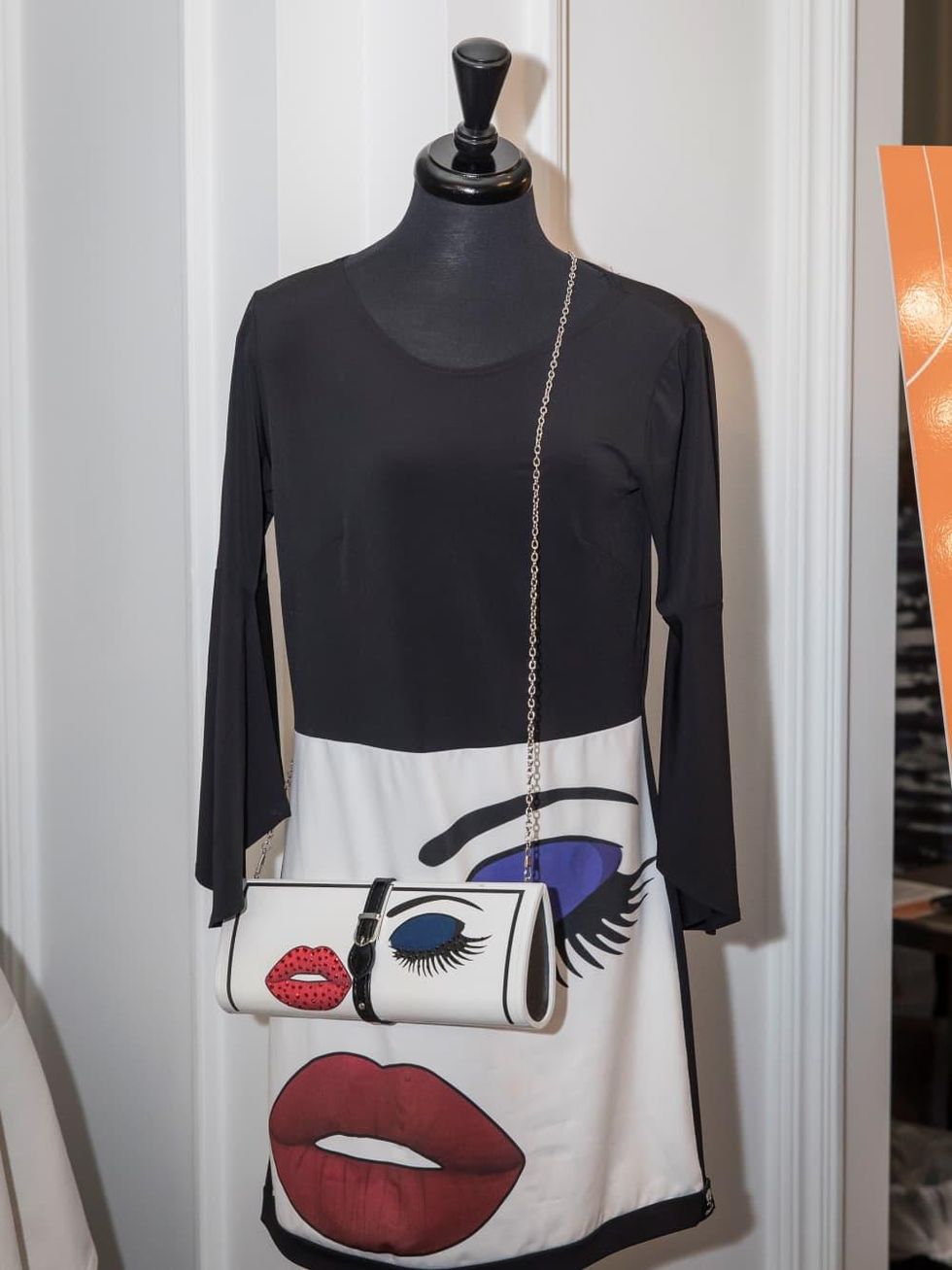 Project Runway Piece