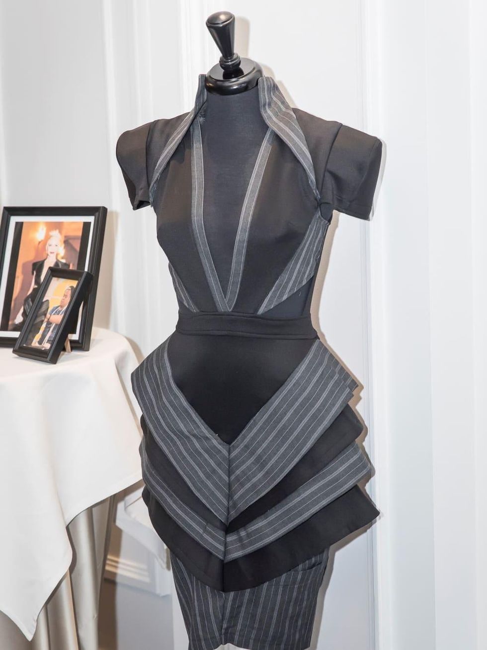 Project Runway Piece