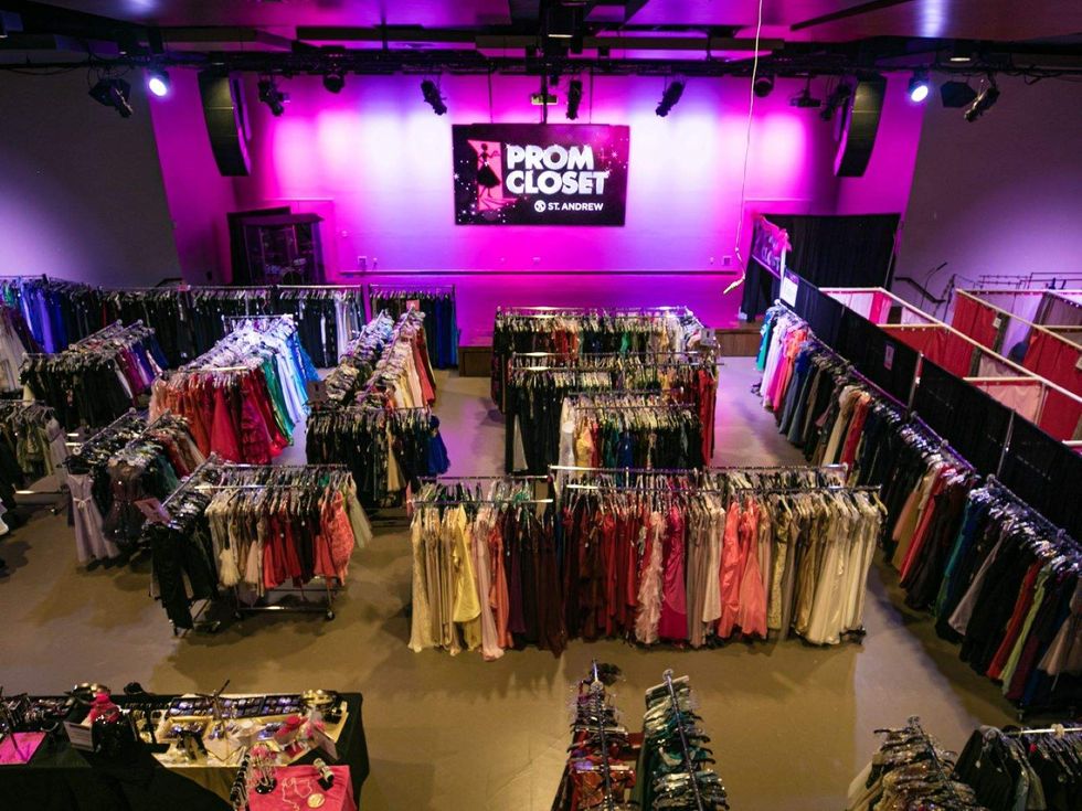 Time To Gather Dress Donations For 2025 Prom Closet In Plano 