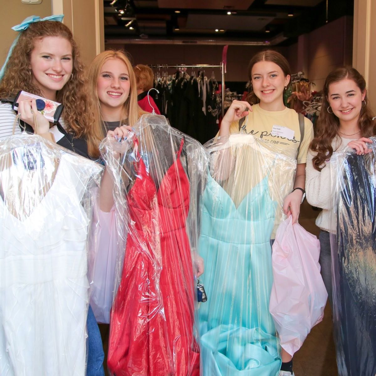 free prom dresses dallas tx Prom Dress Giveaway - Prom Dress Extravaganza 2026