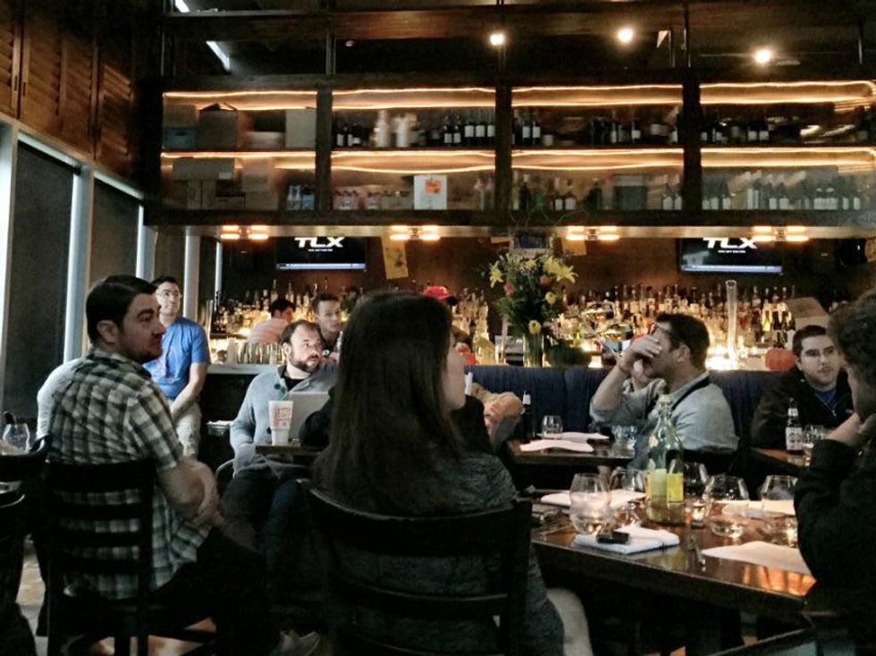 Proof + Pantry meeting