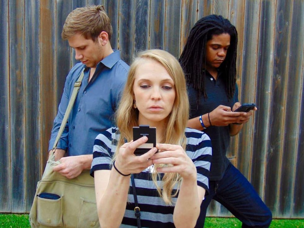 Proper Hijinx Productions presents Missed Connections