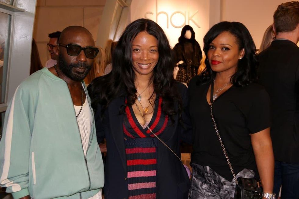 Pucci Lisenbee, Tiffany Edmonds, Kimberly Alexander
