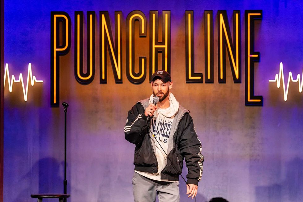 Punch Line Irving