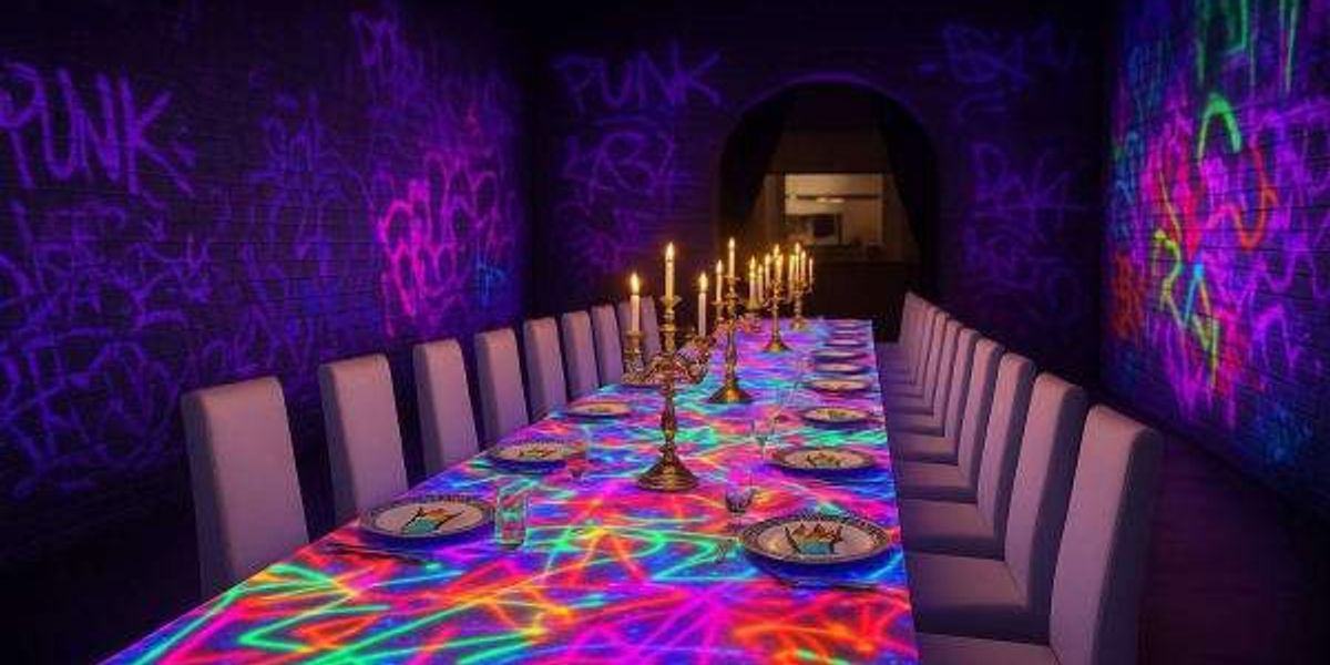 Punk Noir tasting menu restaurant to open in Design District Punk Noir tasting menu restaurant to open in Design District