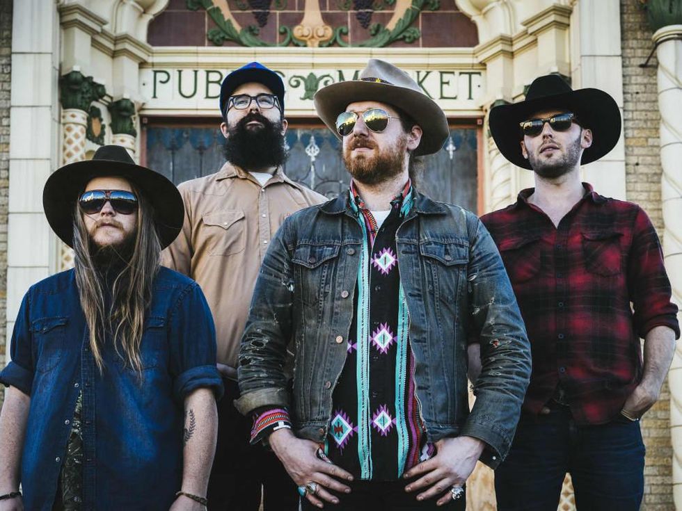 Quaker City Night Hawks