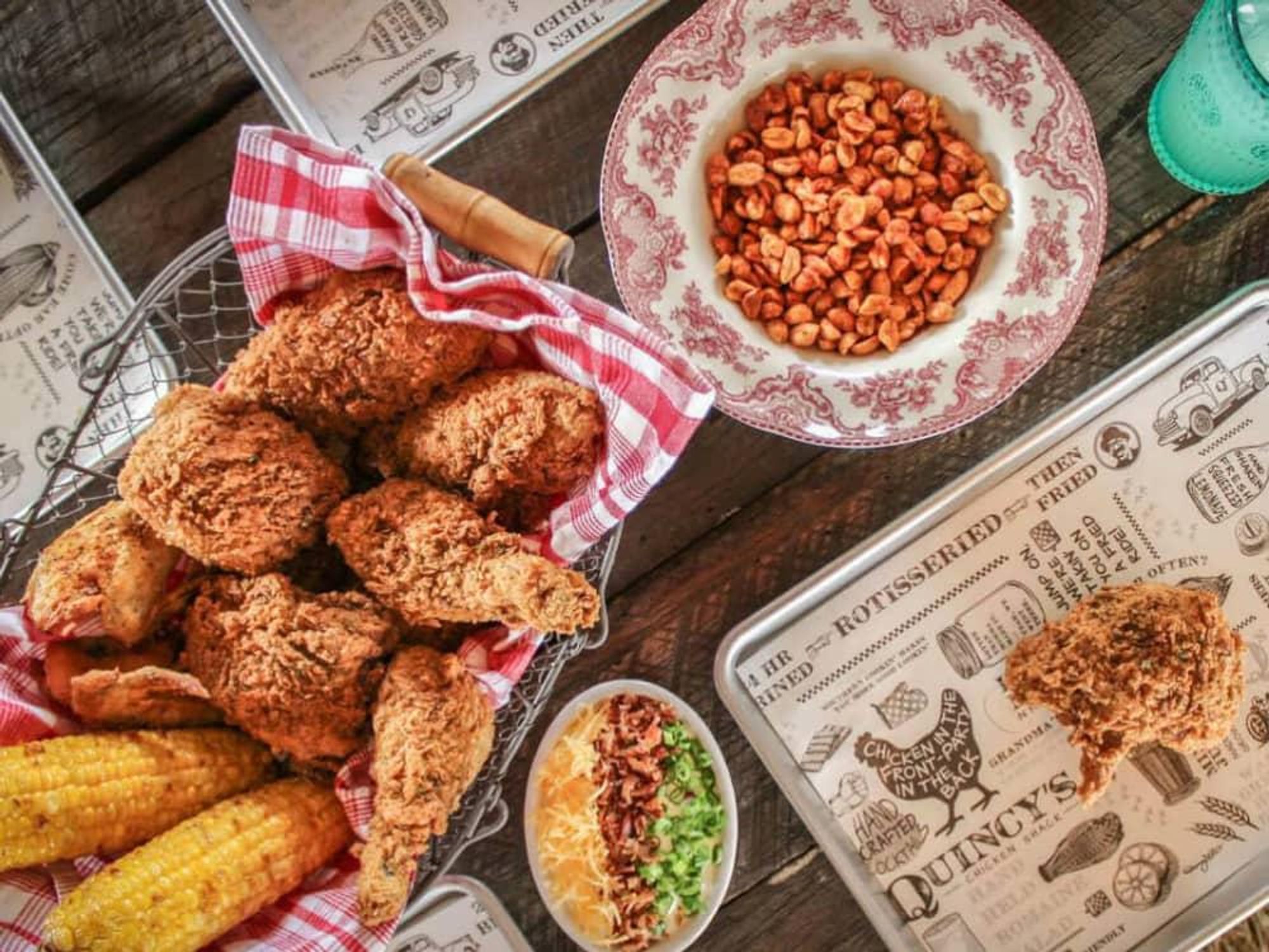 Quincy's Chicken Shack