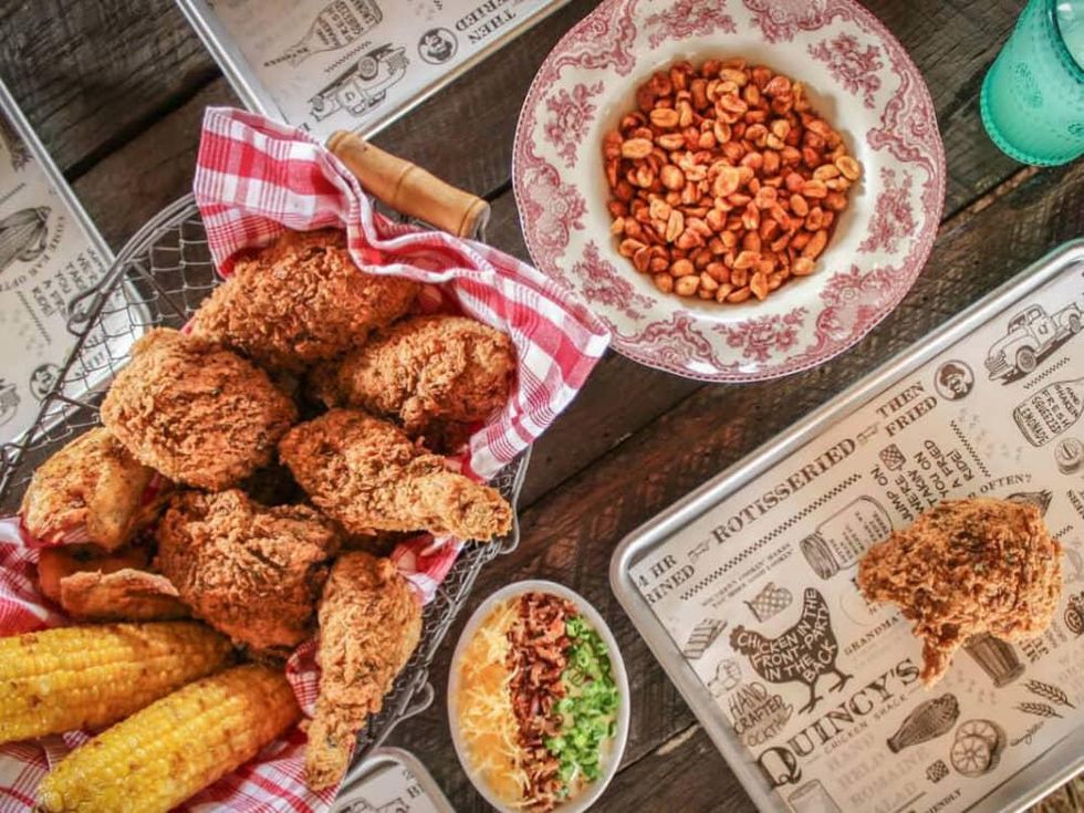 Quincy's Chicken Shack