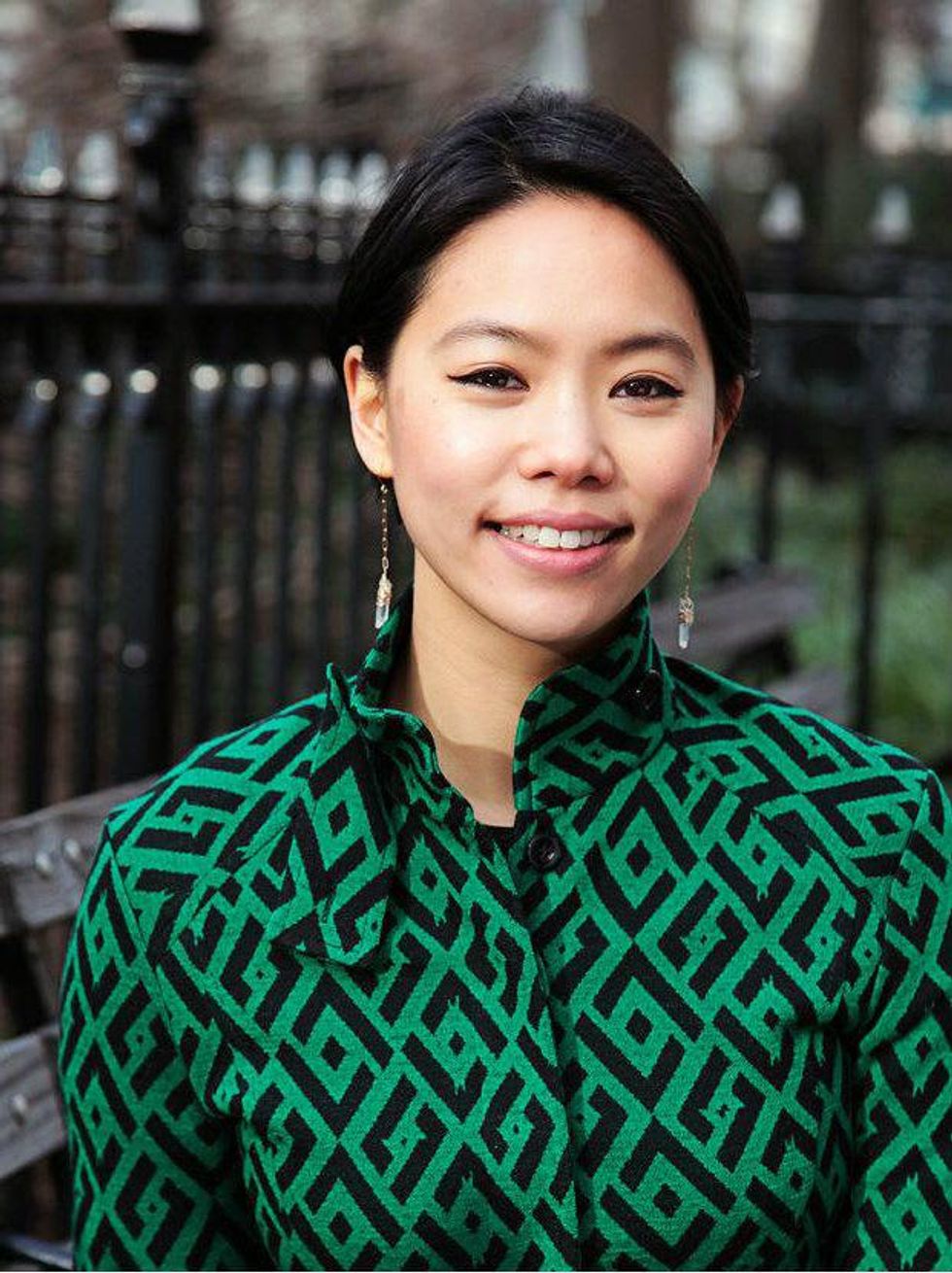 Rachael Chong of Catchafire