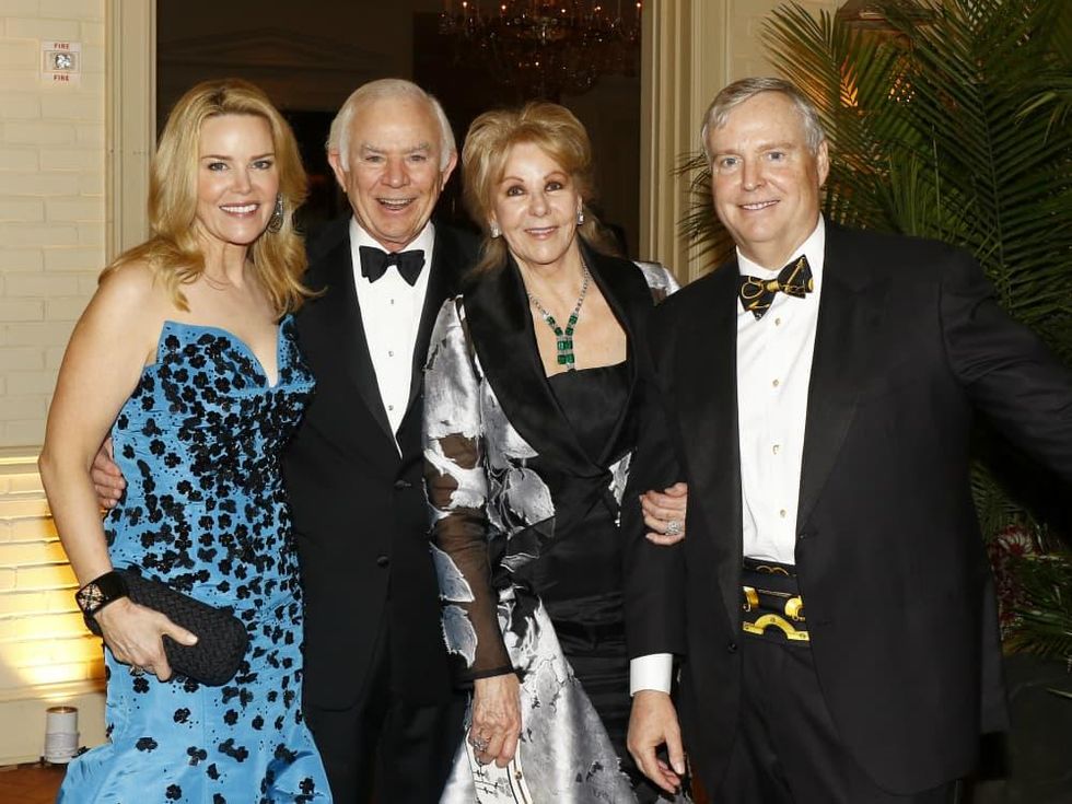 Rachael Dedman Jerry Fronterhouse Annette Simmons Bob Dedman