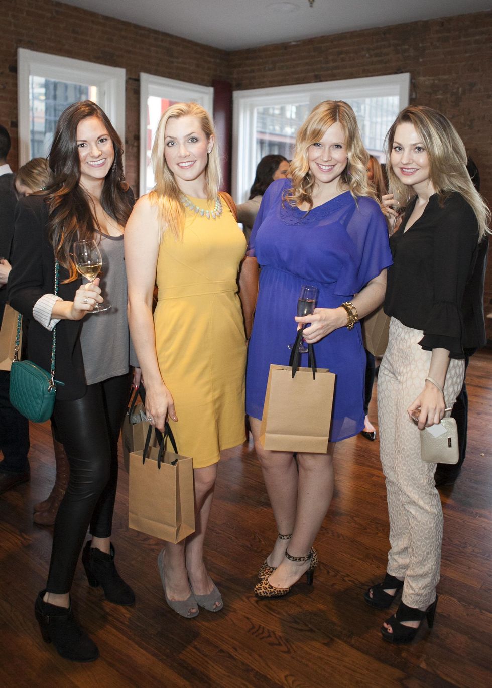Rachael Nelson, Norah D. Meier, Whitney Brune, Chelsea Geiger, culturemap social, the woolworth