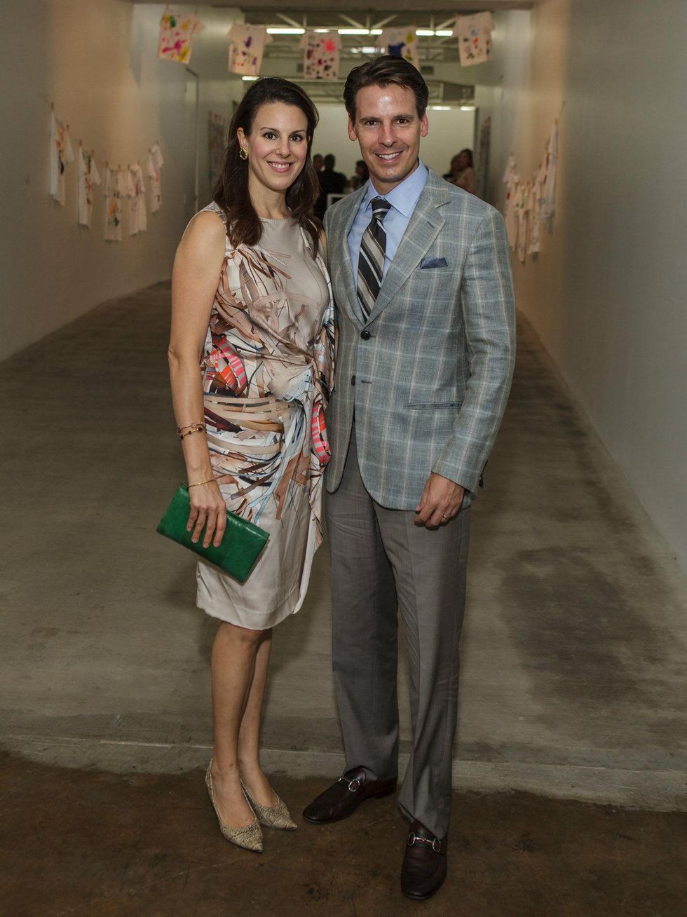 Rachel and Chris Trowbridge