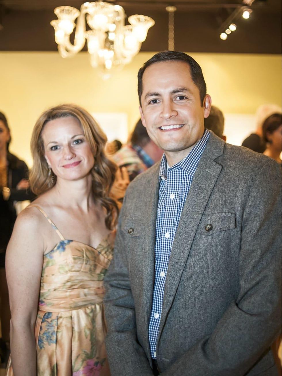 Rachel Buxkamper, Alex Gonzalez