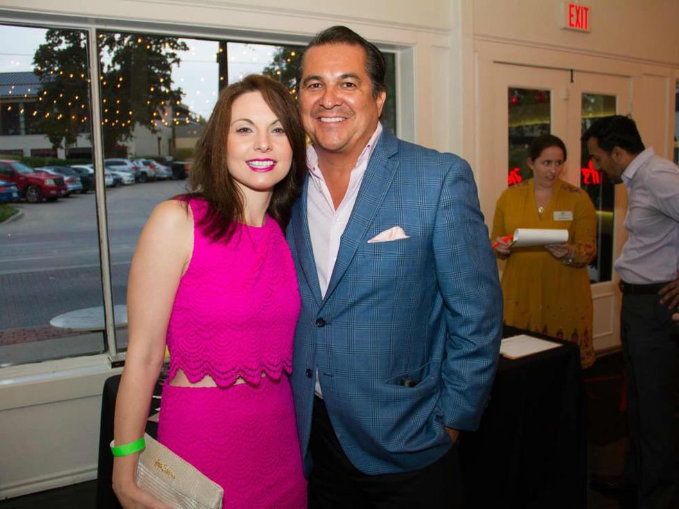 Rachel Center, Marcus Duron