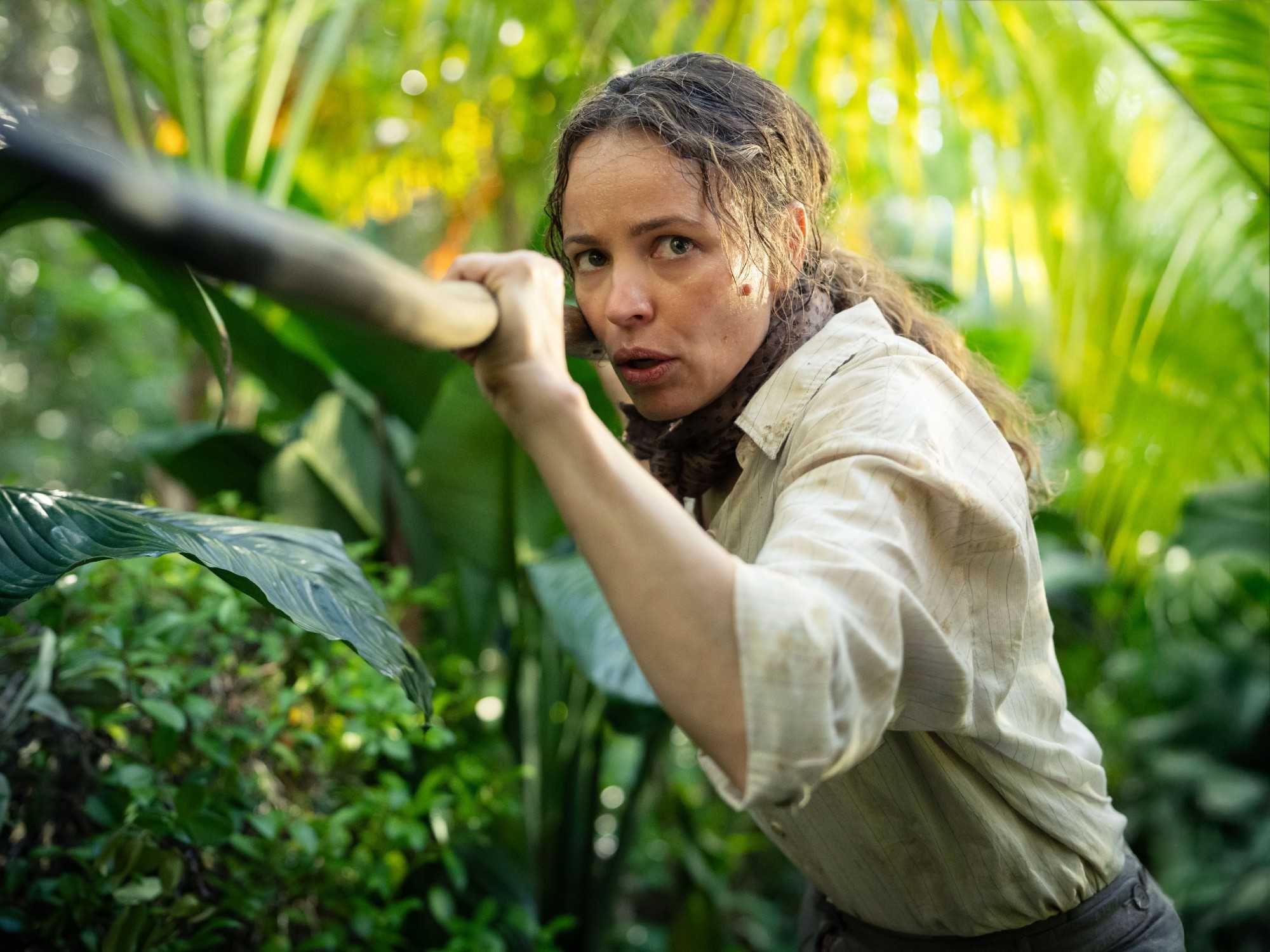 Rachel McAdams in Send Help