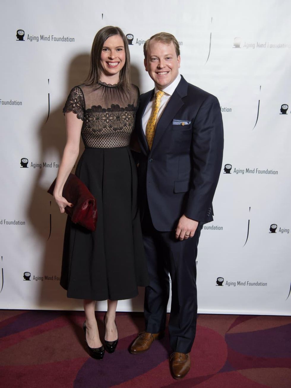 Rachel Michel, John Michel