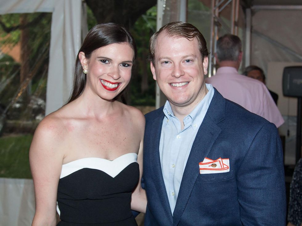 Rachel Michell, John Michell