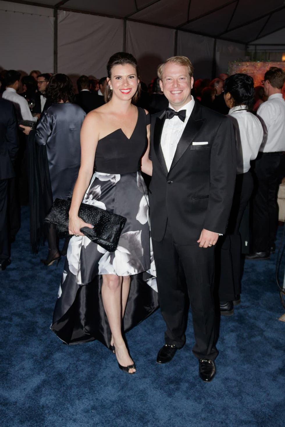 Rachel Michell, John Michell