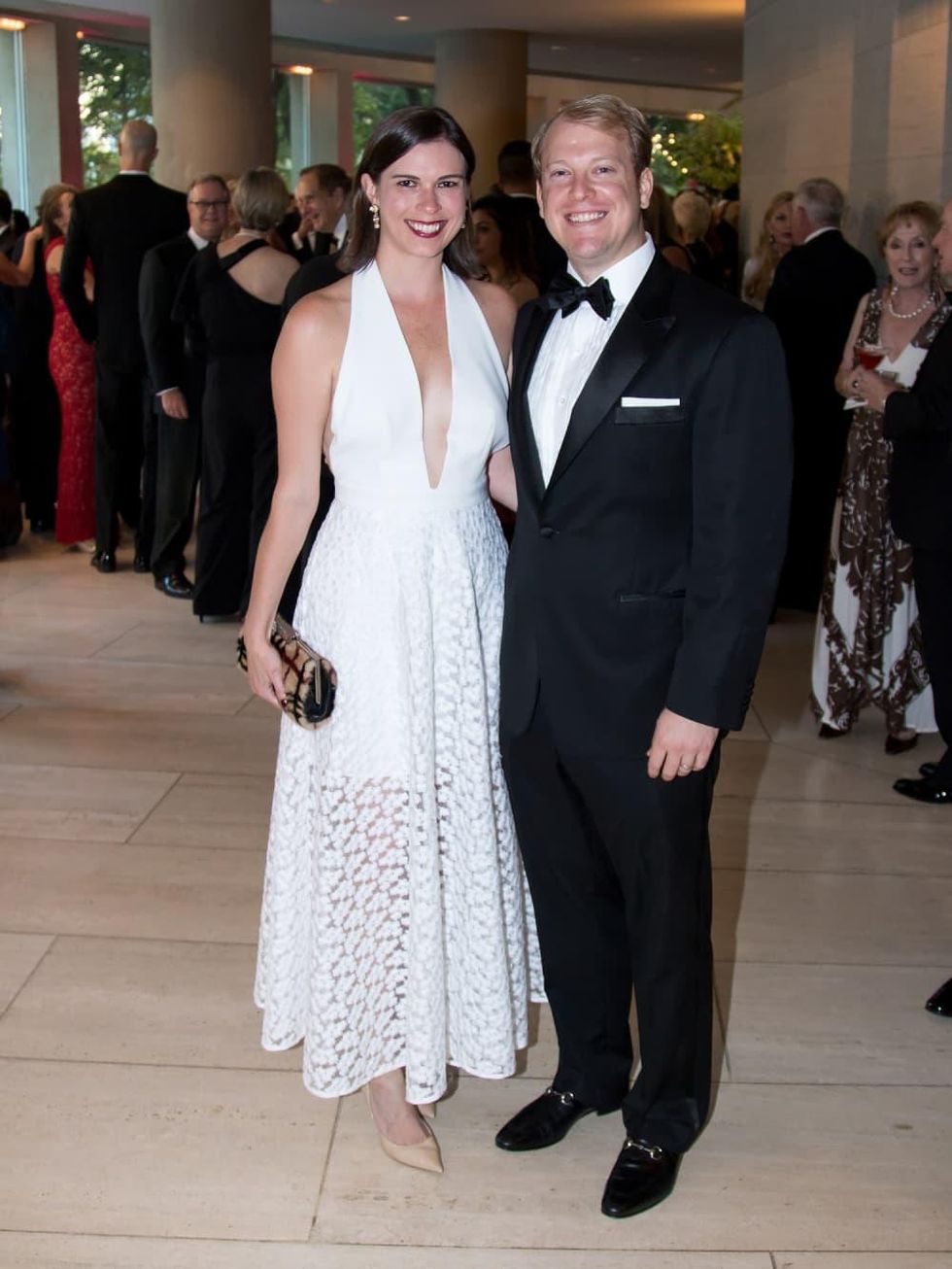 Rachel Michelle, John Michelle