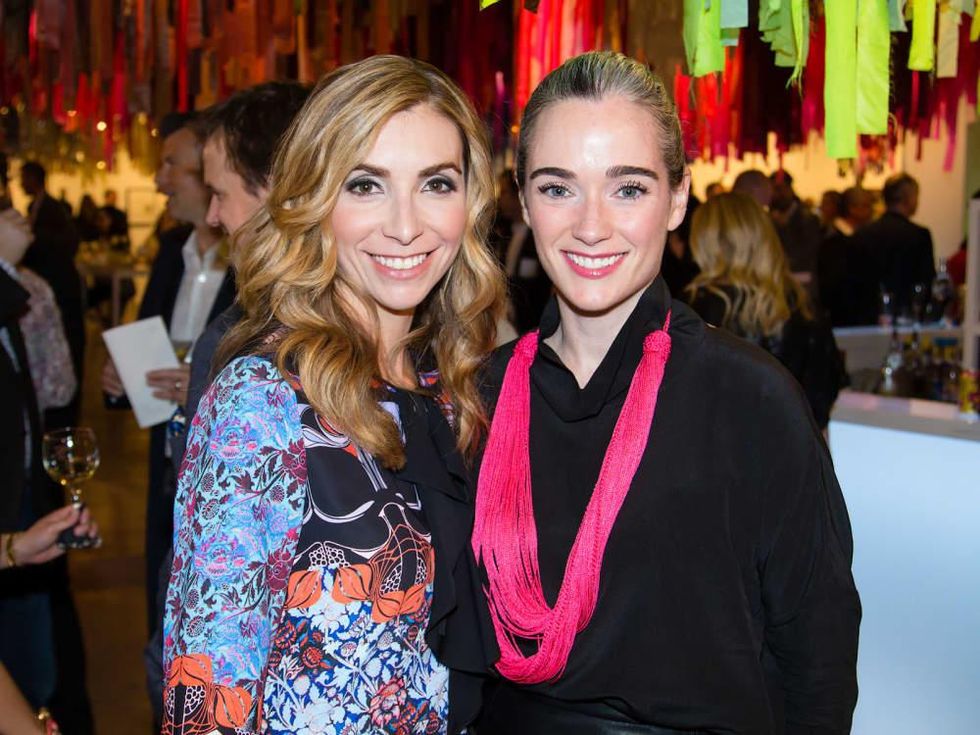 Rachel Richards, Desiree Hopper