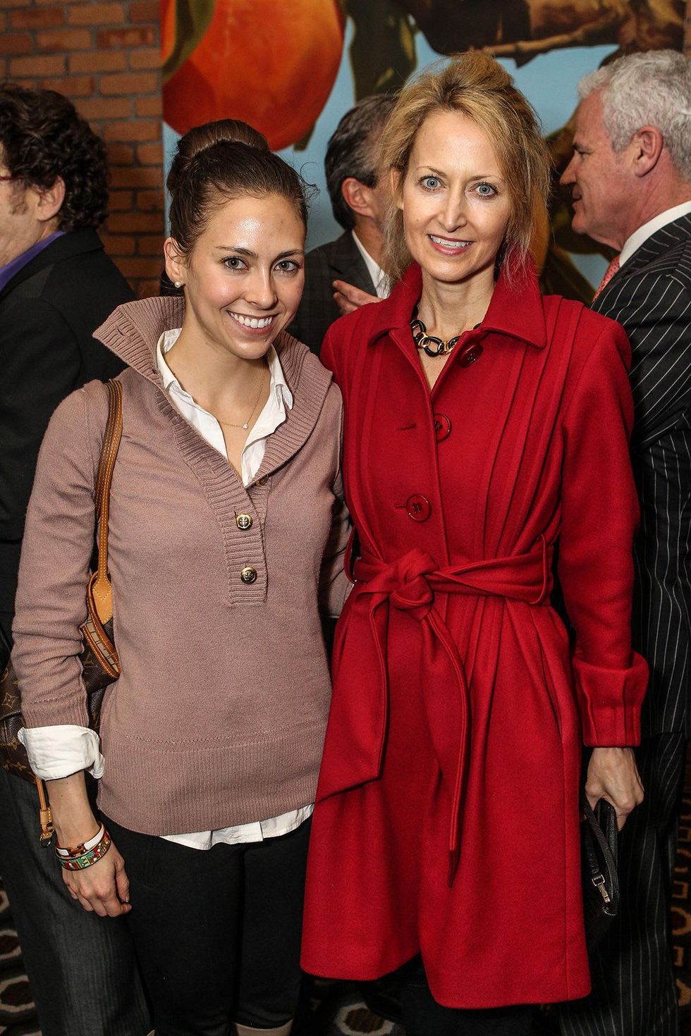 Rachel Tice, Lynn McBee