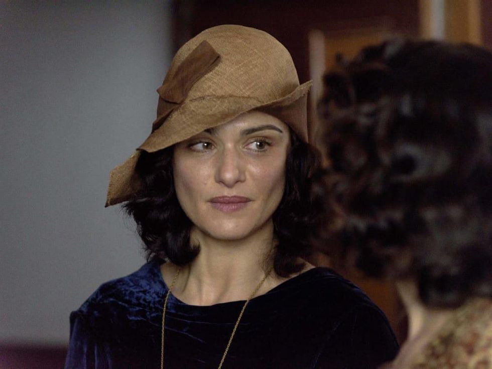 Rachel Weisz in The Light Between Oceans