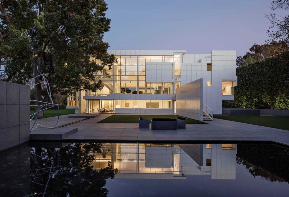 Rachofsky House 8605 Preston Rd.