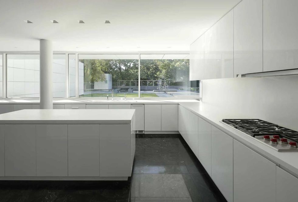 Rachofsky House 8605 Preston Rd.