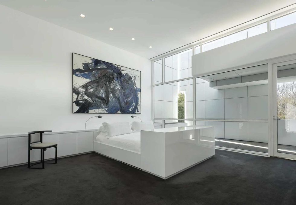 Rachofsky House 8605 Preston Rd.