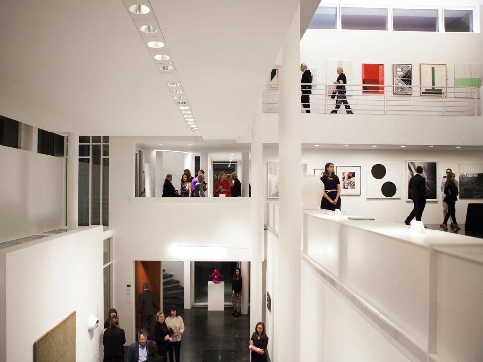 Rachofsky House at 2014 Two x Two First Look