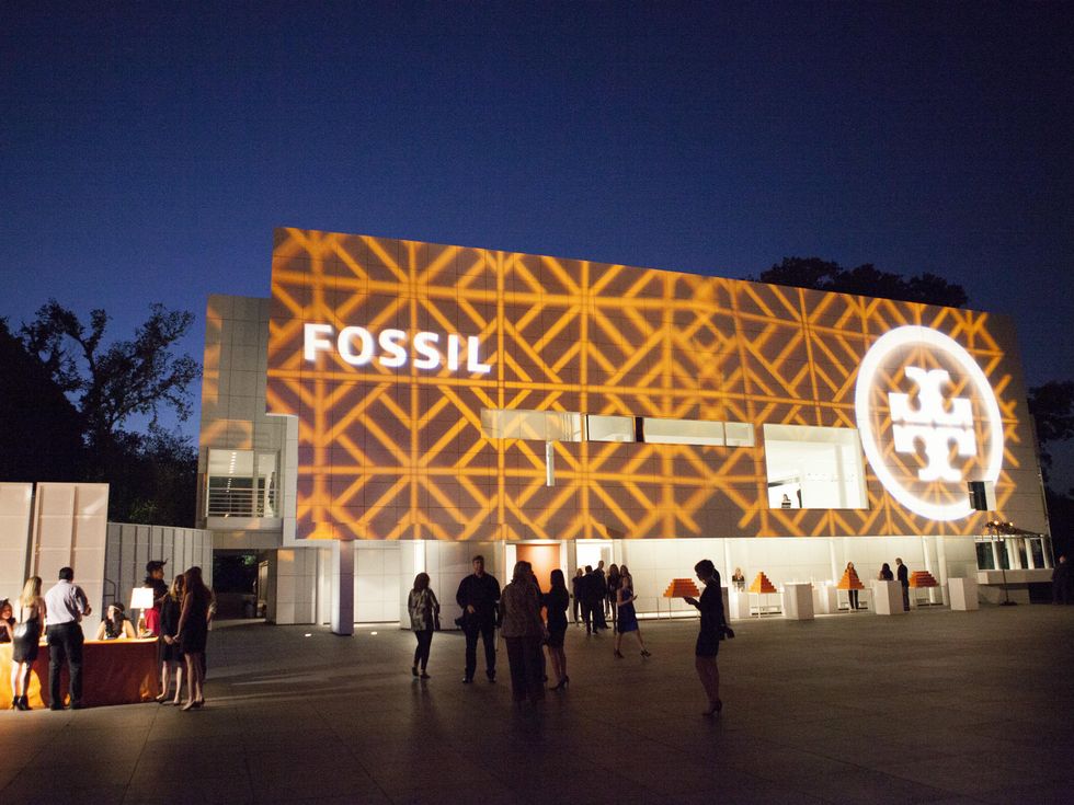 Rachofsky House at 2014 Two x Two First Look