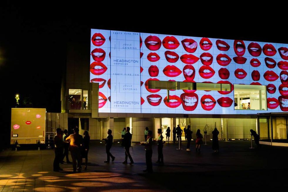 Rachofsky House, Two x Two First Look 2019