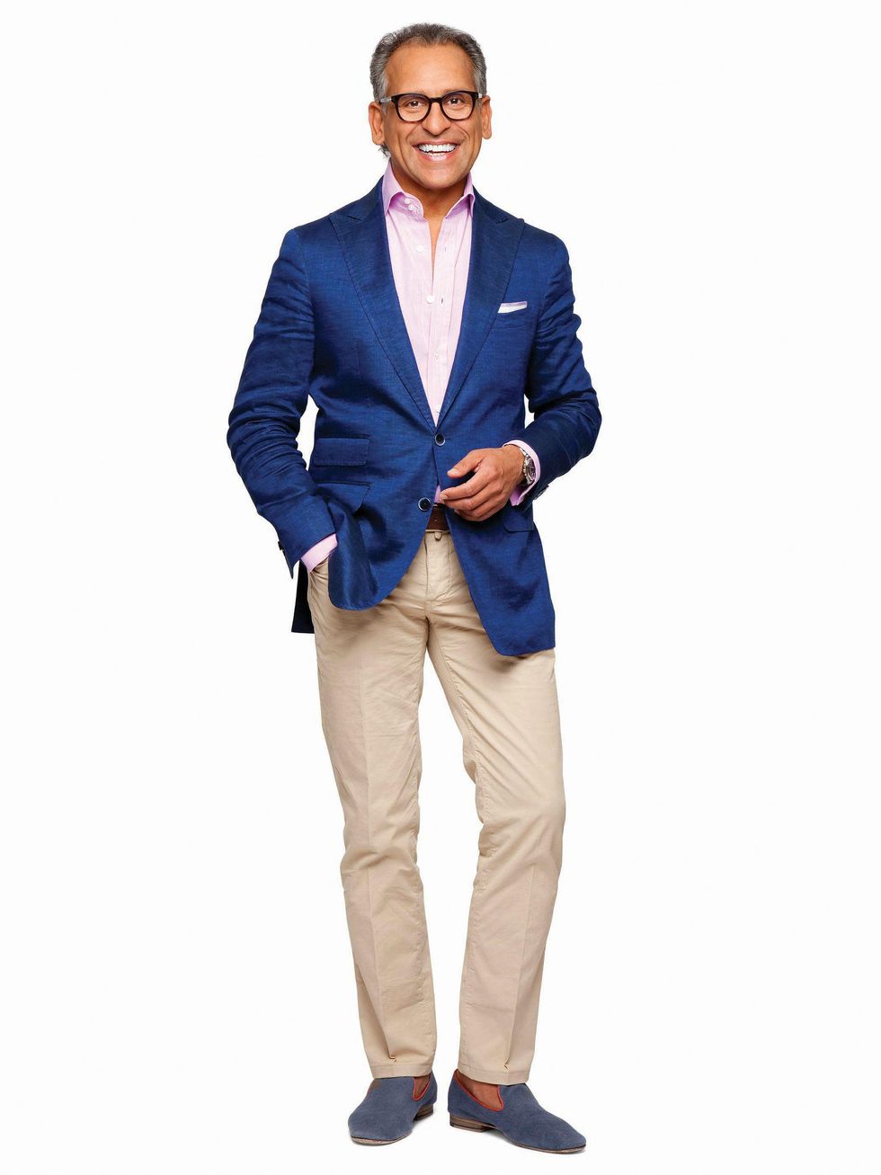 Radha Arora, president of Rosewood Hotels & Resorts