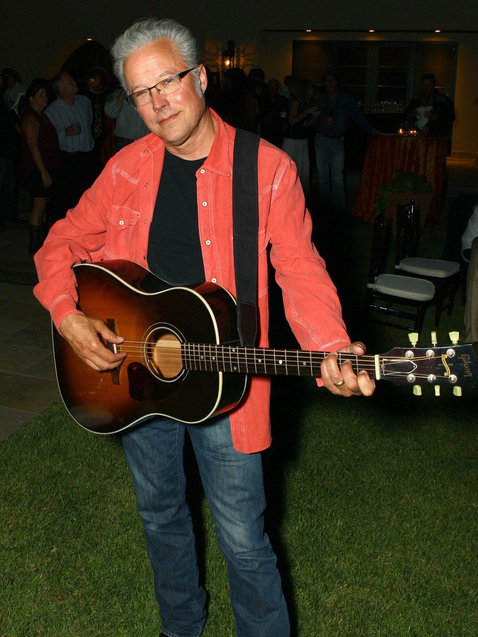 Radney Foster, singer songwriter and Mission Ol\u00e9 entertainment