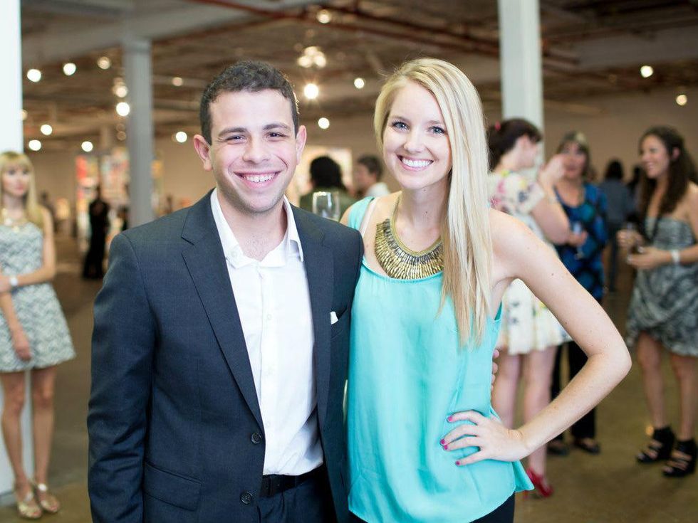 Sophisticates gather to honor Dallas Contemporary movers and shakers